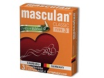  Masculan Classic     (Dotty+Ribbed)