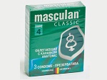  Masculan Classic    (Anatomic)
