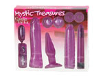   *Mystic Treasures*