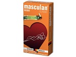  Masculan Classic     (Dotty+Ribbed)