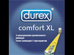    DUREX  COMFORT XL, 3 .