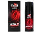 Крем "Sextaz-m" с возбуждающим эффектом  для мужчин , 20г
