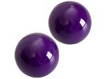 Вагинальные шарики BEN-WA Purple Фиолетовые